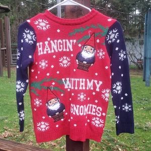 Best 25+ Deals for Gnome Sweater | Poshmark